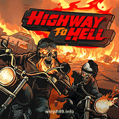 Highway to Hell related game card